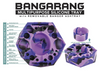 Ooze Bangarang | Silicone Dab Station/Ash Tray/Debowler | Assorted Colors