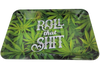 7"x5" "Roll that SH*T" Rolling Tray