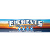Elements - 50pk King Size Slim Rice Papers, Retail Display Elements - 50pk King Size Slim Rice Papers, Retail Display