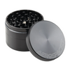 Aerospaced by Higher Standards - 4 Piece Grinder - 2.5" (63 mm), Black
