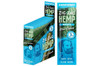 Zig-Zag - 25pk Hemp Wraps, Blue Dream, 2ct