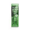Zig-Zag - 25pk Hemp Wraps, Natural, 2ct