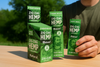Zig-Zag - 25pk Hemp Wraps, Natural, 2ct (AI Generated)