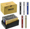 Yocan B-Smart Slim Twist 320mAh Variable Voltage Battery Display - 50 ct. | Assorted Colors