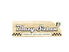 Blazy Susan - 1-1/4" Unbleached Papers , 50 books per box, 50 Leaves per book