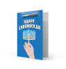 420 Cardz-Happy Chronikkah-5PK