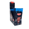 PACKWRAPS x TWISTED - 10pk Natural Pouches, 2 Wraps per Pouch *Comes with a Glass Tip