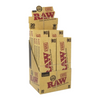 RAW CLASSIC PRE-ROLL CONE 1 1/4" 84mm/24mm 20PK DISPLAY OF 12