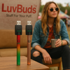 Ooze - Slim Twist Pen 2.0 Battery 510 Thread + USB Charger, Assorted Colors (Generated with AI which can make mistakes)