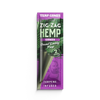 Zig-Zag Terpene Infused Hemp Cones | 15 Packs per Box | 2 Cones per Pack | Grand Daddy Purp