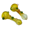 4.5" Fumed Knocker Hand Pipe | Assorted Colors