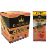 King Palm "ROLLIE" - Peach Tree | 20ct | 2pk