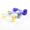 LuvBuds - 3" Micro Sherlock Hand Pipe, Assorted Colors May Vary
