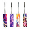 6" Warped Sky Dab Tool w/ Stainless Steel Tip | Assorted Colors