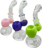 5" Slime Sherlock Bubbler | Assorted Colors