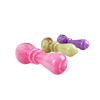 LuvBuds - 4" Fumed Slime Maria Bubble Trap Spoon, Assorted Colors May Vary LuvBuds - 4" Fumed Slime Maria Bubble Trap Spoon, Assorted Colors May Vary