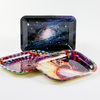 Trippy Geometric Rolling Trays 7"x 5.5" | Assorted Designs