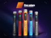 Lookah FIREBEE 650mAh Vape Pen Battery | 510 Threaded | Assorted Colors | 15 Unit POP