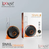 Lookah Snail 2.0 Variable Voltage Battery | Orange