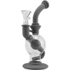 Silicone Faberge Egg Incycler Rig | Assorted Colors