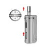 Yocan - UNI Pro, 650mah Variable Voltage Battery