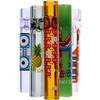 GRAV - 3" 16mm Whimsical Taster, Pack Of 10, Assorted Colors