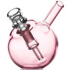 GRAV - 3" Spherical Pocket Bubbler, Pink