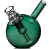 GRAV - 3" Spherical Pocket Bubbler, Lake Green