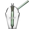 GRAV Slush Cup Bubbler - Smoke Accent