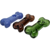 4" Dog Bone Shaped Spoon Hand Pipe | Assorted Colors