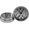 LuvBuds - 52mm 2-Piece Aluminum Grinder, Assorted Colors May Vary LuvBuds - 52mm 2-Piece Aluminum Grinder, Assorted Colors May Vary