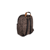 The Shorty - Smell Proof Mini Backpack - Leopard