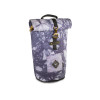 The Defender - Smell Proof Padded Backpack - Tie Dye