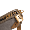 Revelry - The Gordito, Smell Proof Padded Pouch, Black