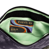 The Broker - Smell Proof Zippered Stash Bag - Tie Dye