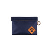 The Mini Confidant - Smell Proof Small Stash Bag - Navy Blue