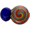 3" Disc Swirl Hand Pipe | Assorted Colors