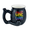 ONE LOVE ROAST & TOAST MUG