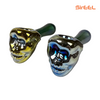 SirEEL - 5.5" Fume'n'Skull Hand Pipe, Assorted Colors May Vary