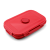 Truweigh Crimson Collapsible Bowl Scale - 1000g x 0.1g Black/Red Bowl