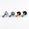 3.5" Honeycomb Hand Pipe | Assorted Colors