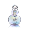 Hemper - 4.5" Bubble Bong with Bowl Hemper - 4.5" Bubble Bong with Bowl