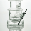 Hemper - 7" Ninja Bong with Bowl