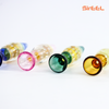 SirEEL - 3" Lava Lamp One Hitter, Assorted Colors May Vary