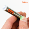 SirEEL - 20pc Flashlight 380mAh w/ Preheat Variable Voltage Battery & 510 Thread USB Charger, Orange, Retail Display