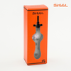 SirEEL - 5" Cow Udder Nectar Collector, 10MM, Retail Packaging