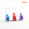 4.5" SirEEL Toadstool Tube Silicone Pipe | Assorted Colors