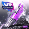 Lookah - Seahorse Pro Plus, Purple-Black Spatter