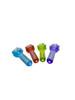 4.5" SirEEL Freezable Glycerin Spoon | Assorted Colors | Retail Packaging