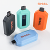 SirEEL Dopplegänger DUAL Cartridge 650mAh w/ Preheat Variable Voltage Vape Battery | Assorted Colors | 10 Units